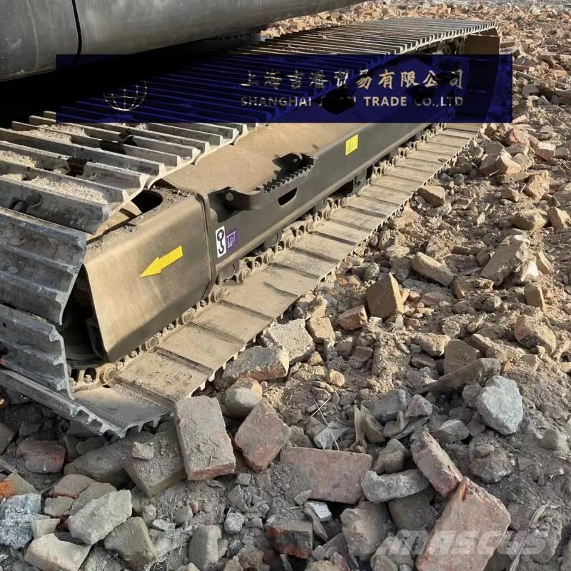 Volvo EC 140 Bandgrävare