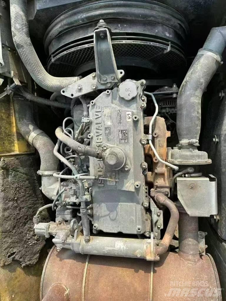 Sumitomo SH200 Bandgrävare