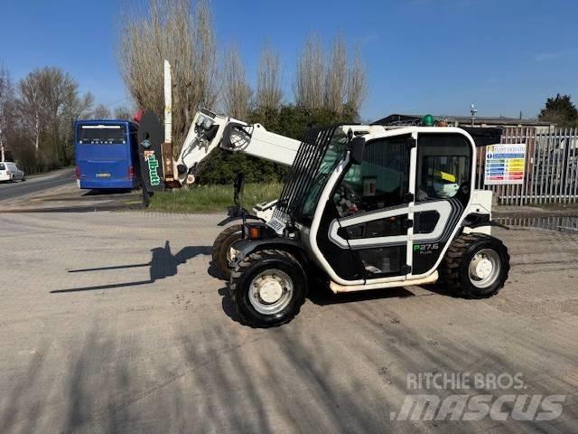 Merlo P27.6 Plus Teleskoplastare