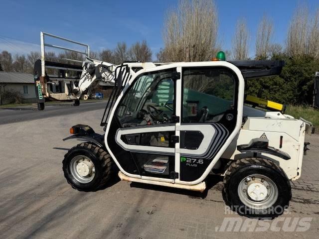 Merlo P27.6 Plus Teleskoplastare