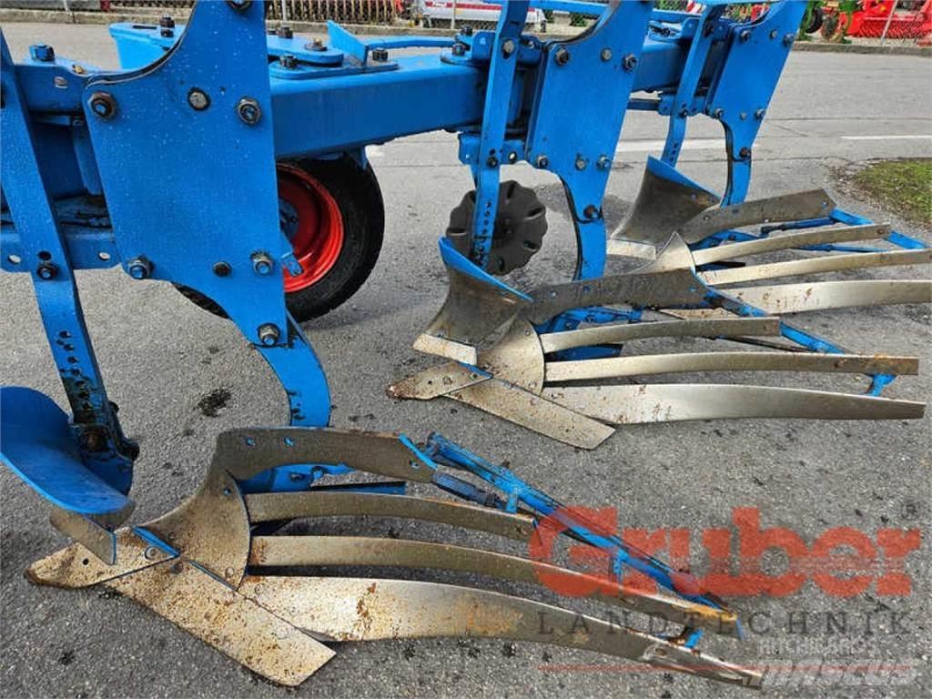 Lemken Variopal 8 Växelplogar