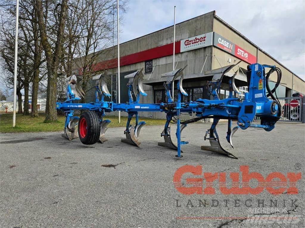 Lemken Variopal 8 Växelplogar