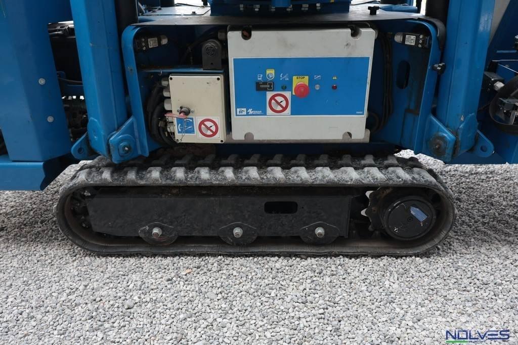 CTE TRACCESS135 Bomliftar