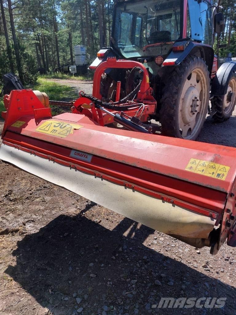 Maschio Giraffa 210 Betesputsare