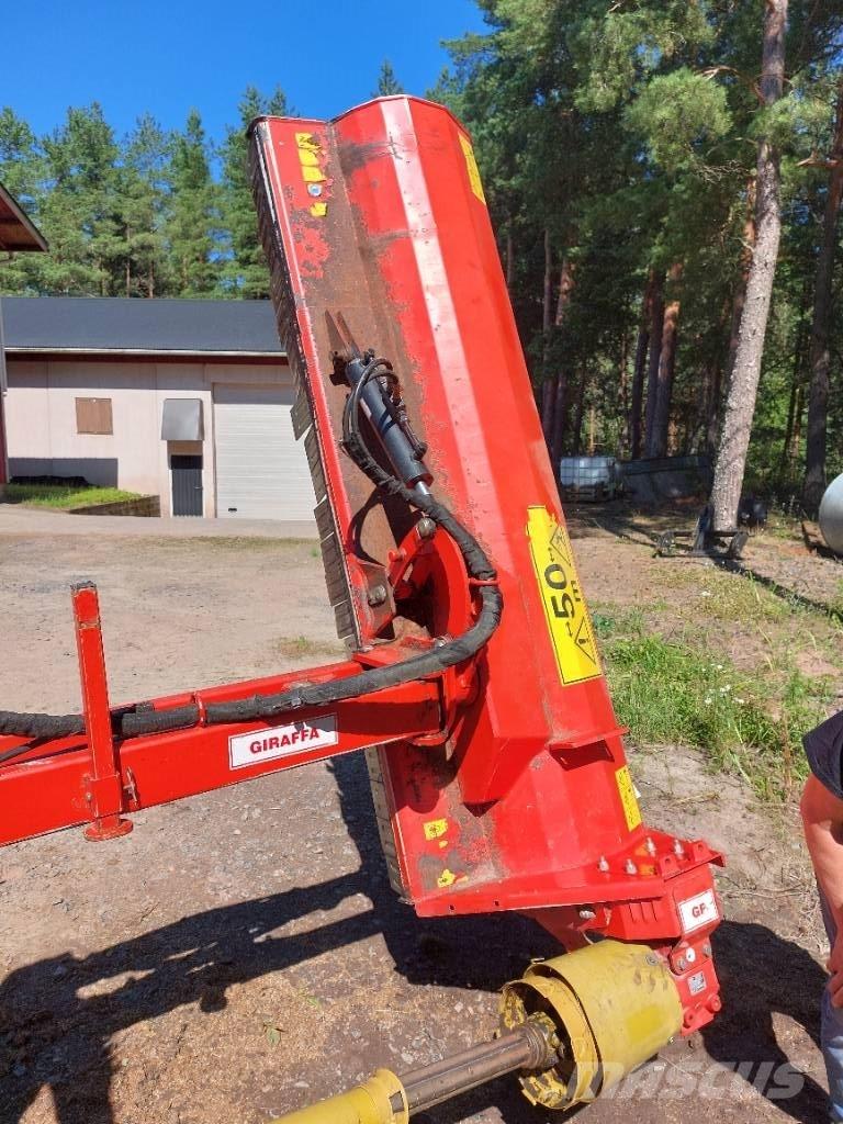 Maschio Giraffa 210 Betesputsare