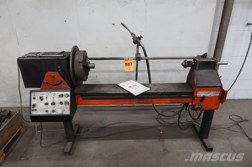  Varioturn RS 80 Svetsmaskiner