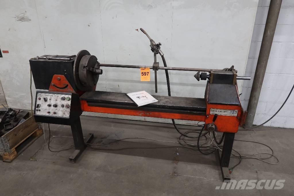  Varioturn RS 80 Svetsmaskiner