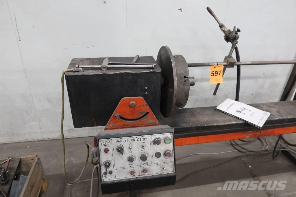  Varioturn RS 80 Svetsmaskiner