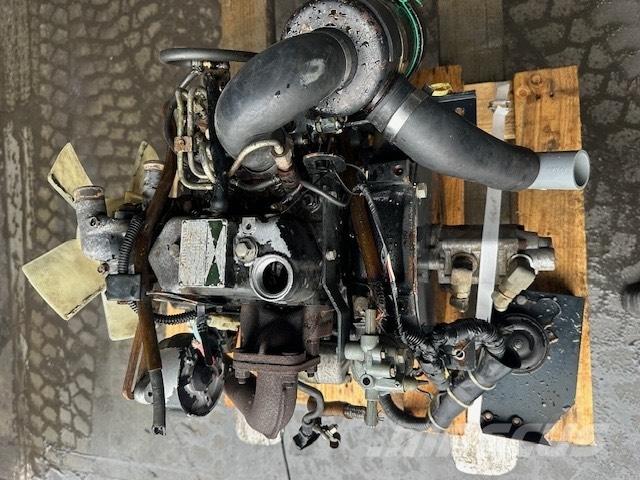 Yanmar 2TN66L Motorer