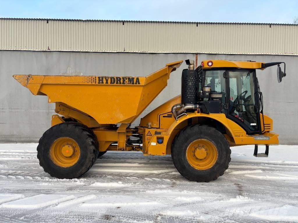 Hydrema 912 FS Midjestyrd dumper