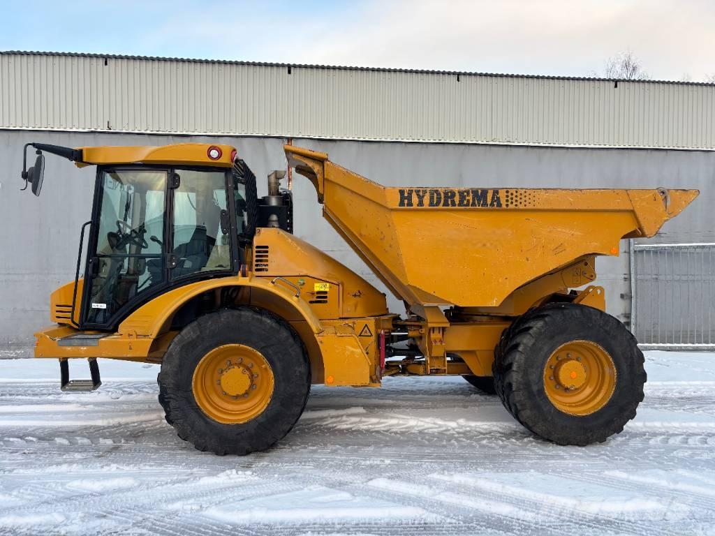 Hydrema 912 FS Midjestyrd dumper