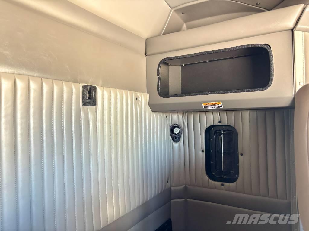 Kenworth T 800 Dragbilar