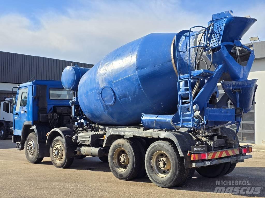 Volvo FL 12 380 Cementbil