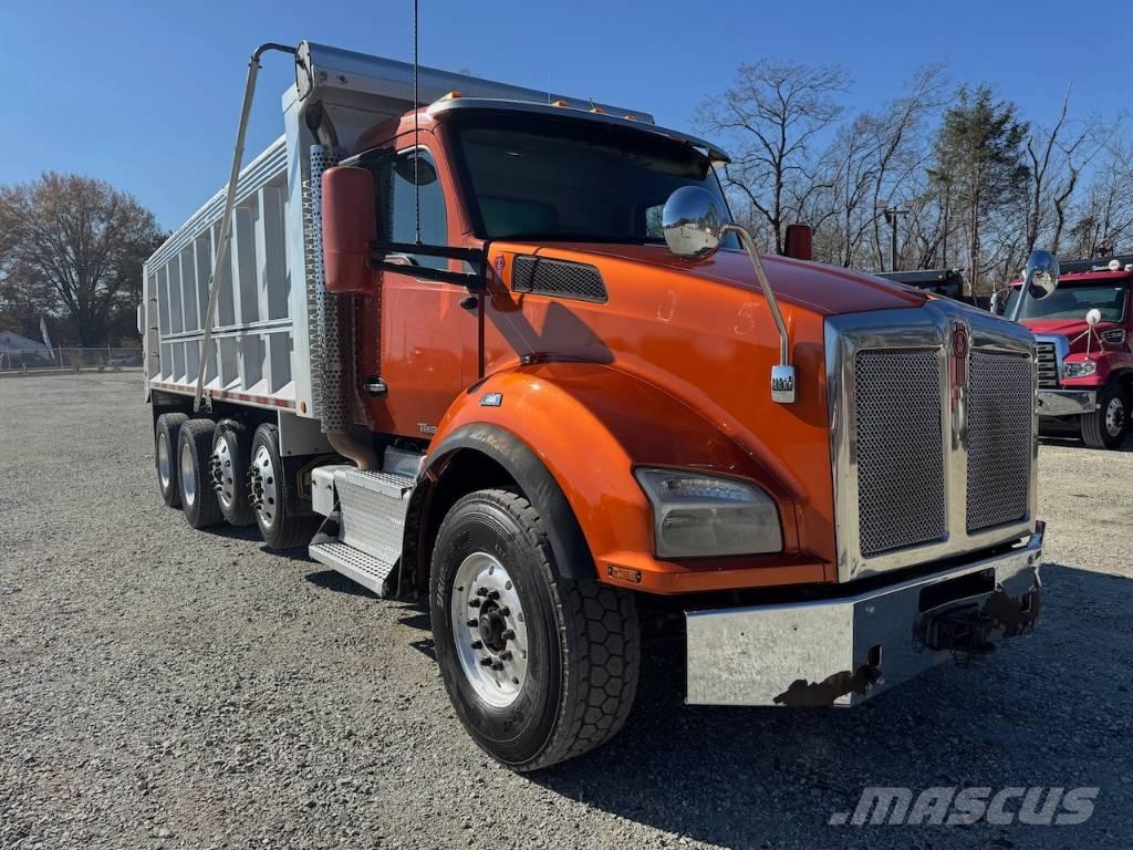 Kenworth T 880 Tippbilar