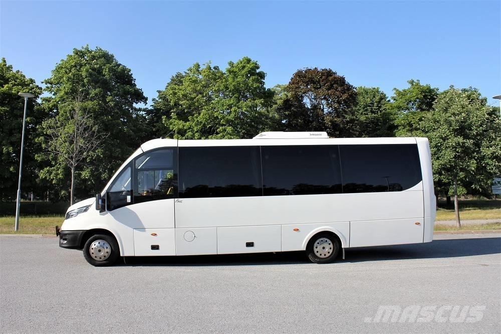 Iveco Rosero First Skolbussar