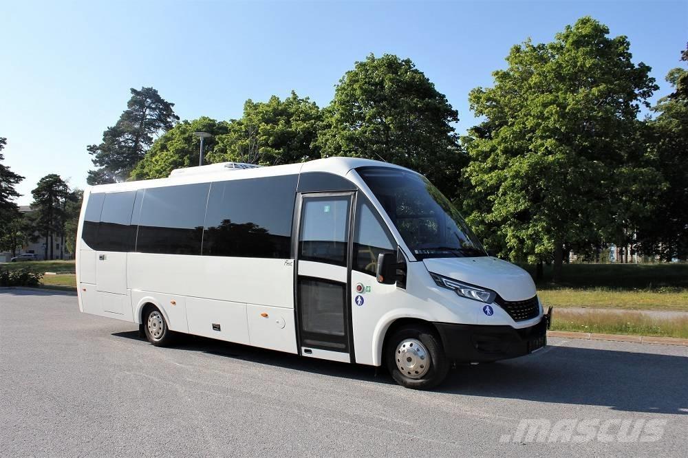Iveco Rosero First Skolbussar