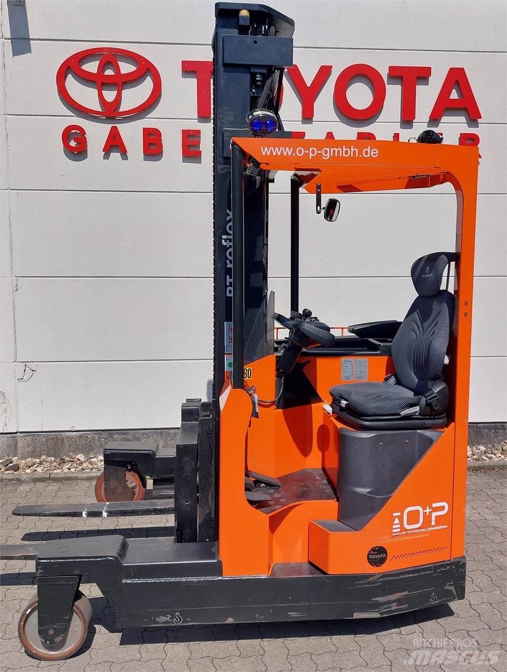 Toyota FRE270 4-vägstruck