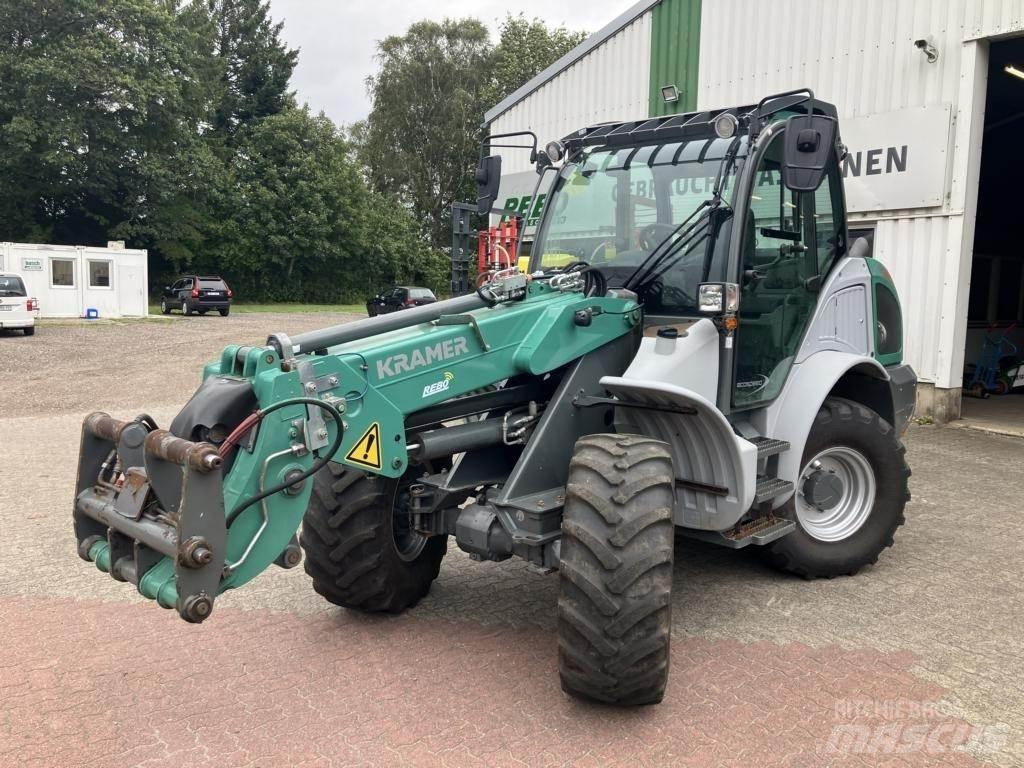 Kramer KL 35.8 T Hjullastare