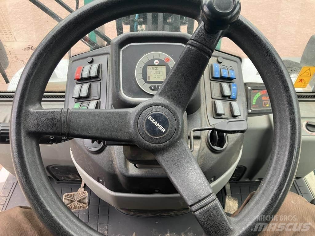 Kramer KL 35.8 T Hjullastare