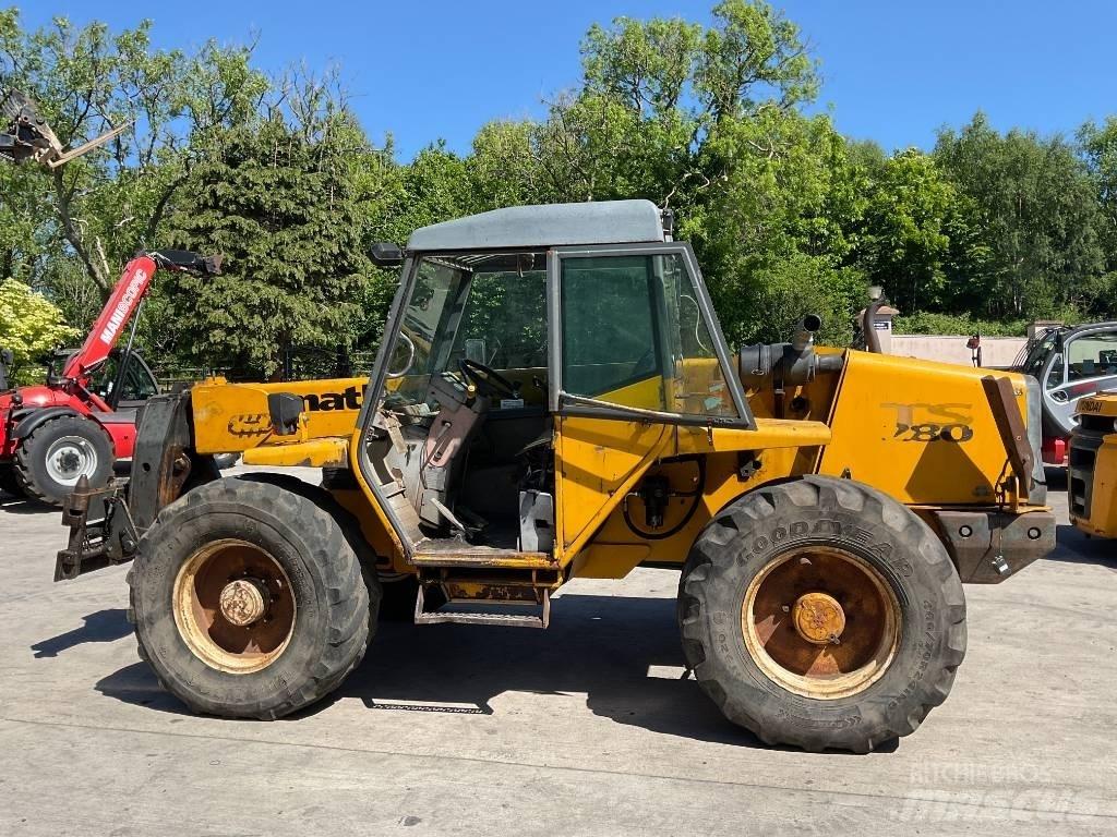 Matbro TS 280 Teleskoplastare