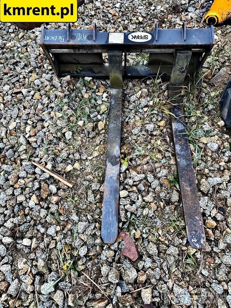 Bobcat S 100 Kompaktlastare