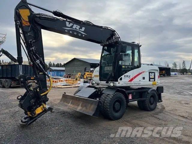 CAT 315D Hjulgrävare