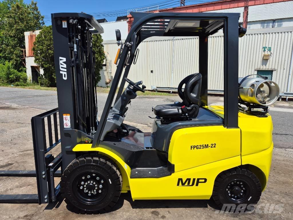  MJP FPG25M-22 Övriga motviktstruckar