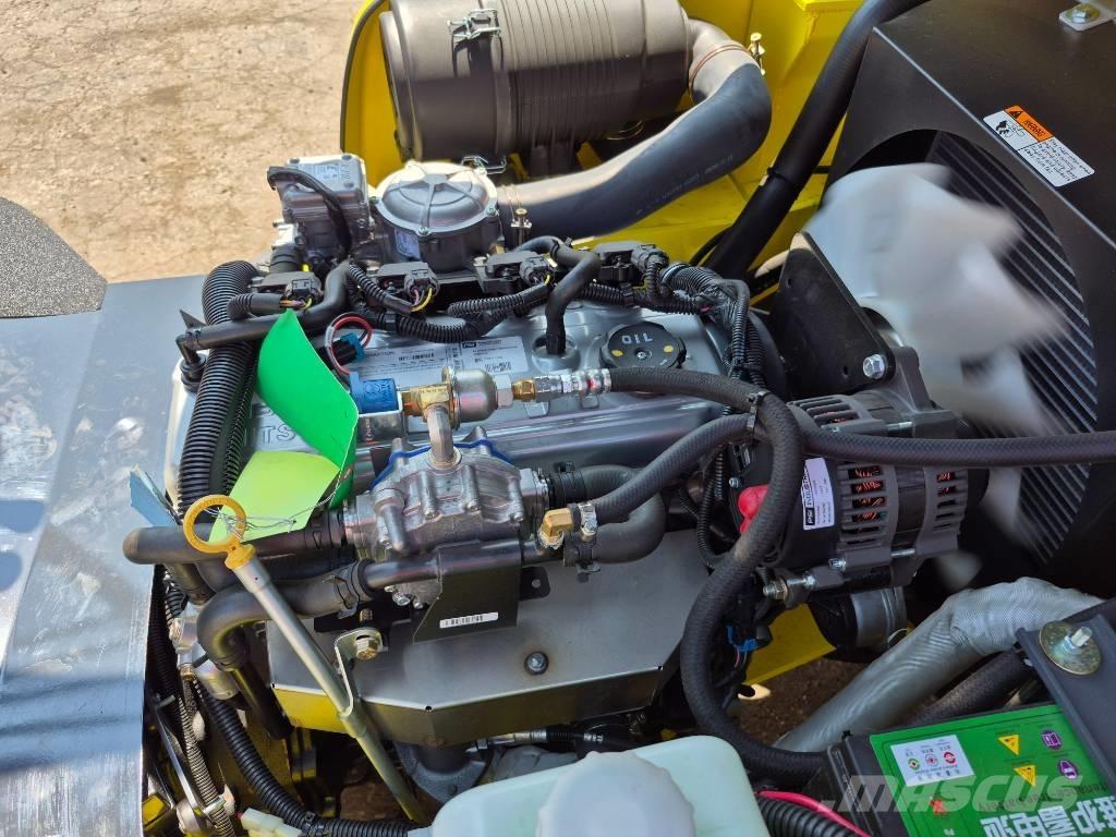  MJP FPG25M-22 Övriga motviktstruckar
