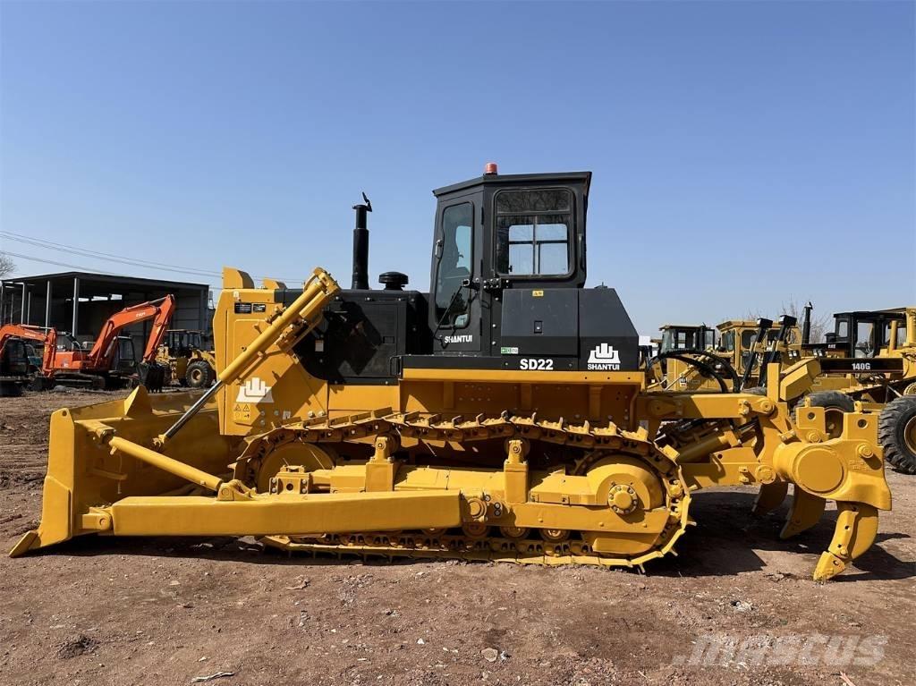 Shantui SD22 Bandschaktare