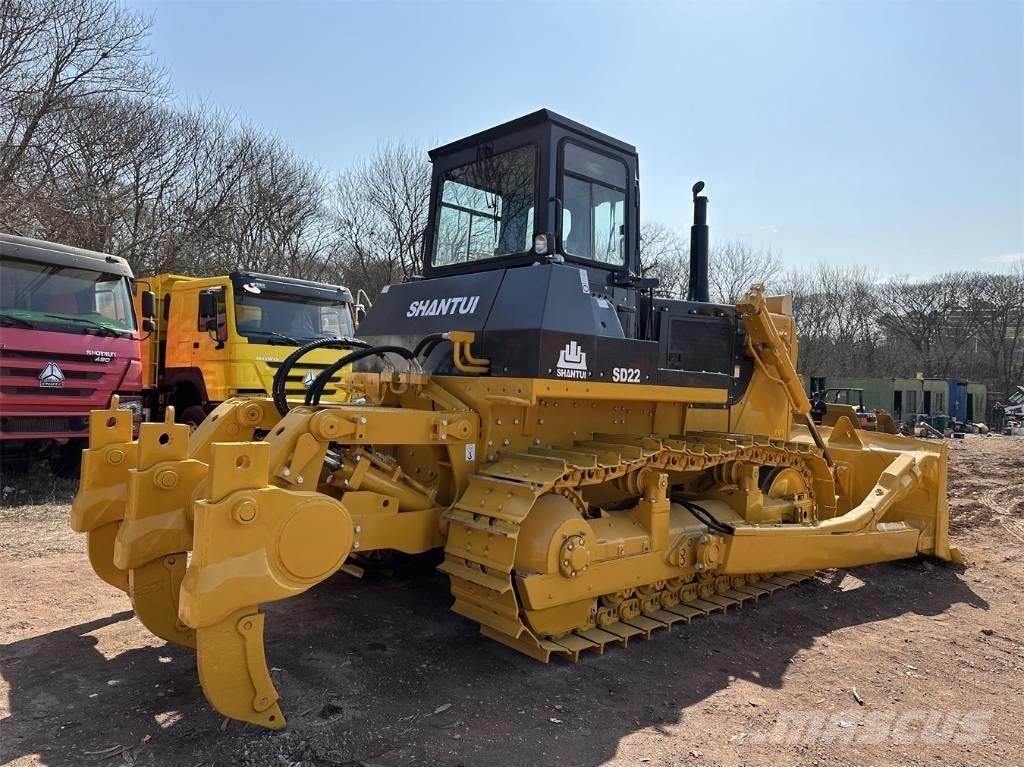 Shantui SD22 Bandschaktare