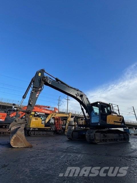 Hyundai HX 220 AL Bandgrävare