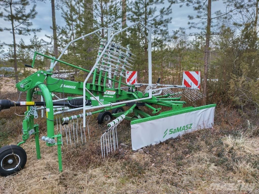 Samasz Z 470 Strängläggare