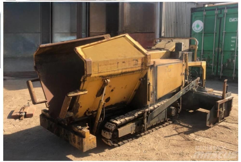 Bitelli BB 621 C Asfaltsläggningsmaskiner