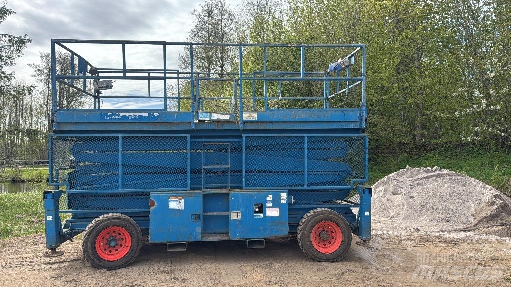 SkyJack SJ 9250 Saxliftar