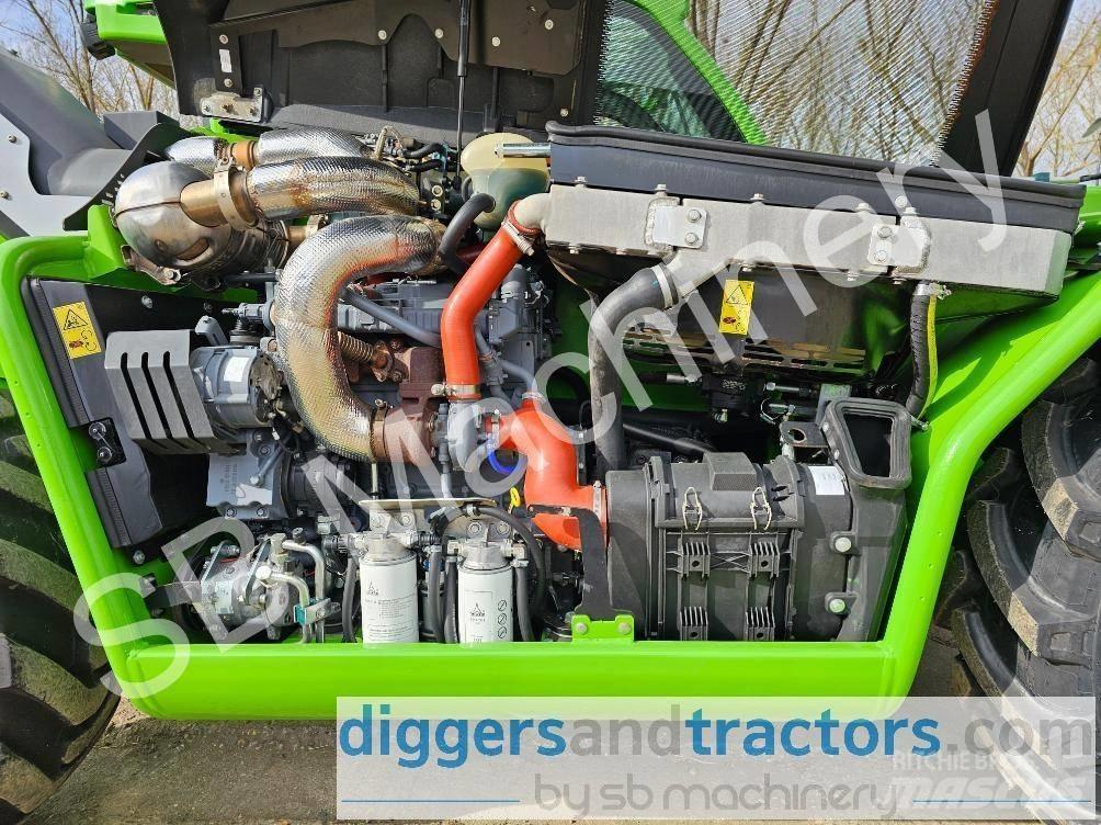 Merlo TF 33.7 Teleskoplastare