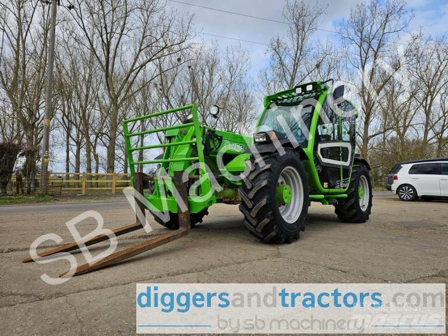 Merlo TF 33.7 Teleskoplastare