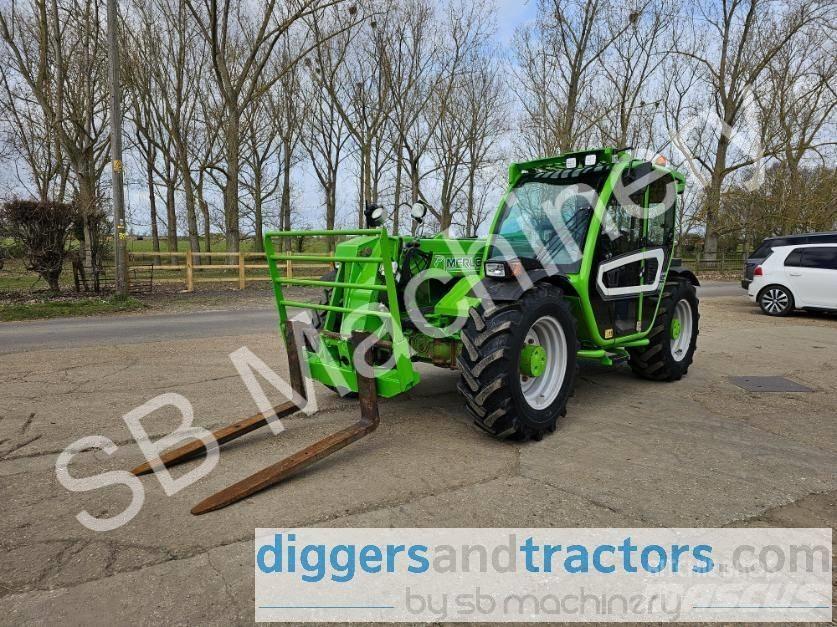 Merlo TF 33.7 Teleskoplastare