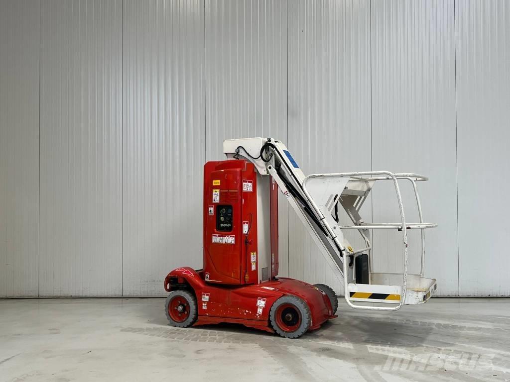 Haulotte STAR 10-1 Bomliftar