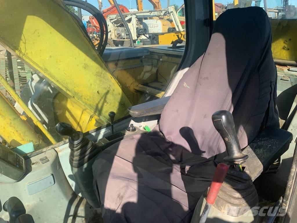 New Holland E 135 SR Bandgrävare
