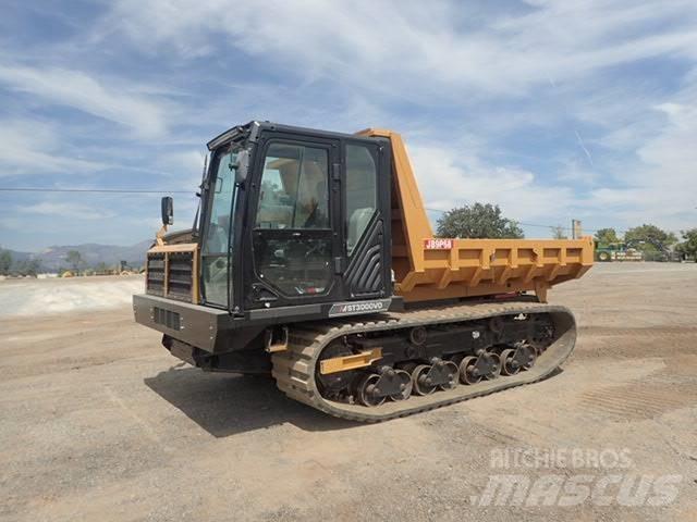 Morooka MST 3000 V D Banddumprar