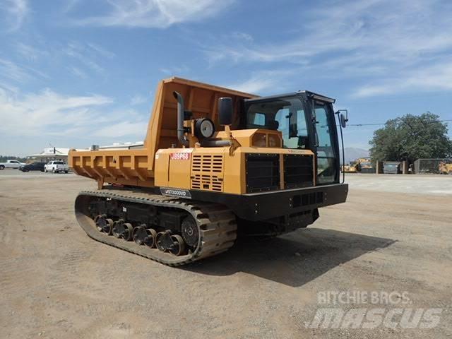 Morooka MST 3000 V D Banddumprar