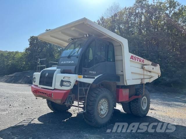 Astra RD32C Gruvtruck