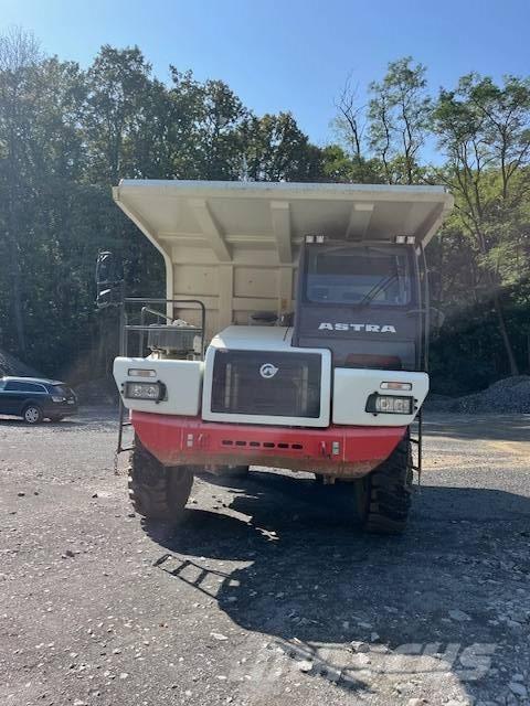 Astra RD32C Gruvtruck