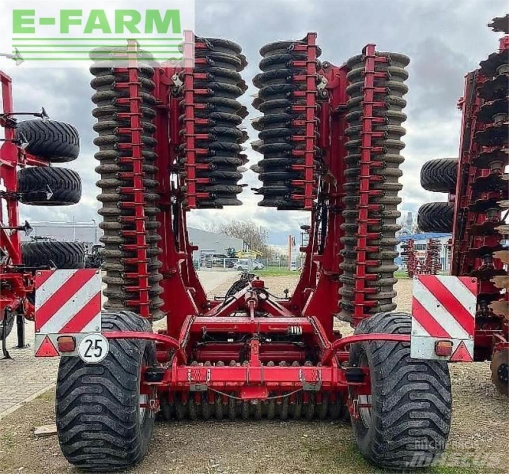 Horsch joker 10 rt Tallriksredskap