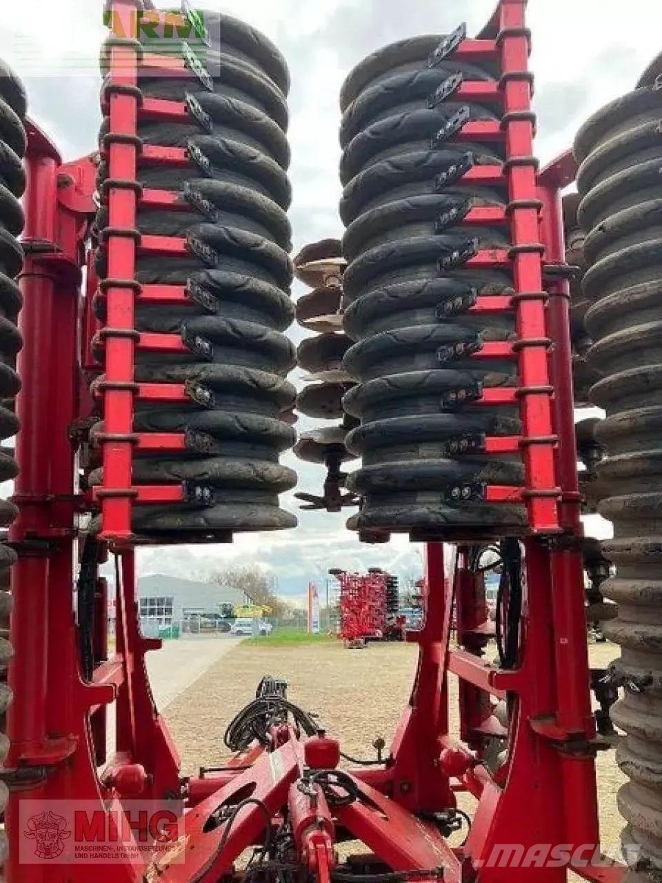 Horsch joker 10 rt Tallriksredskap