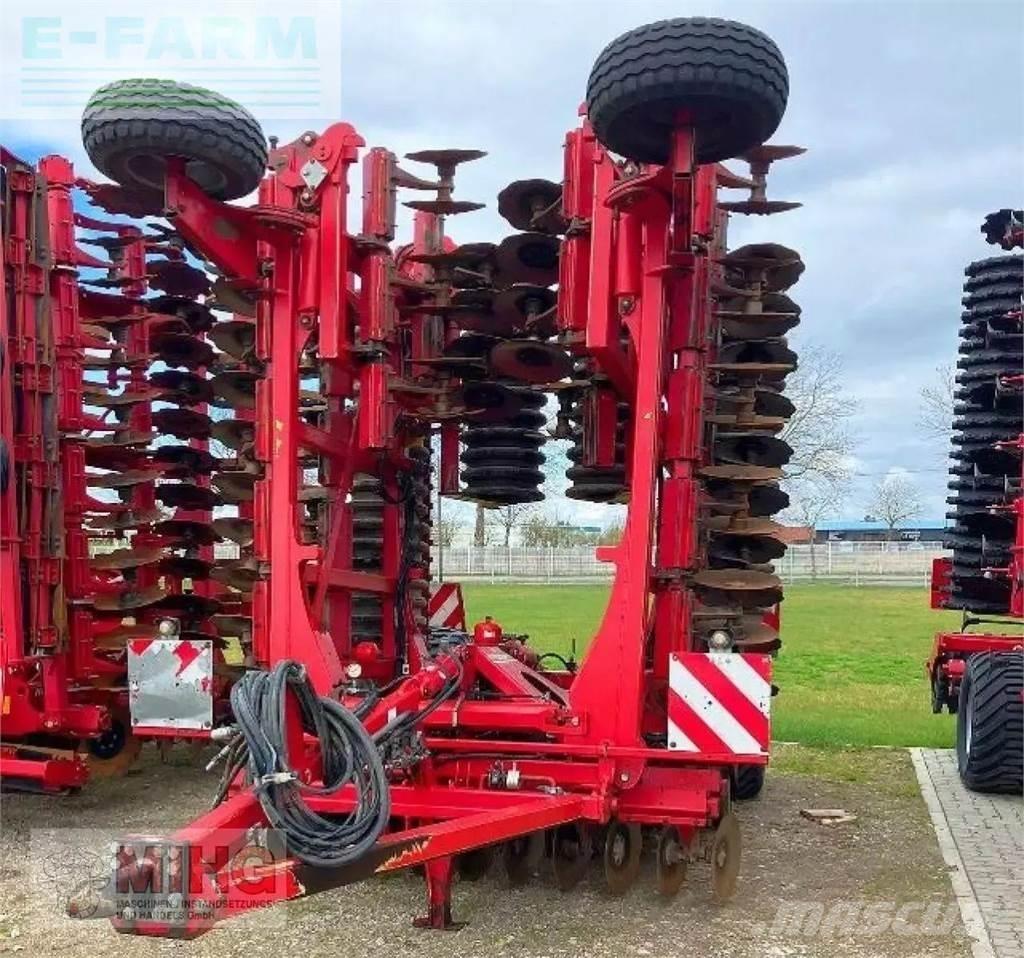 Horsch joker 10 rt Tallriksredskap