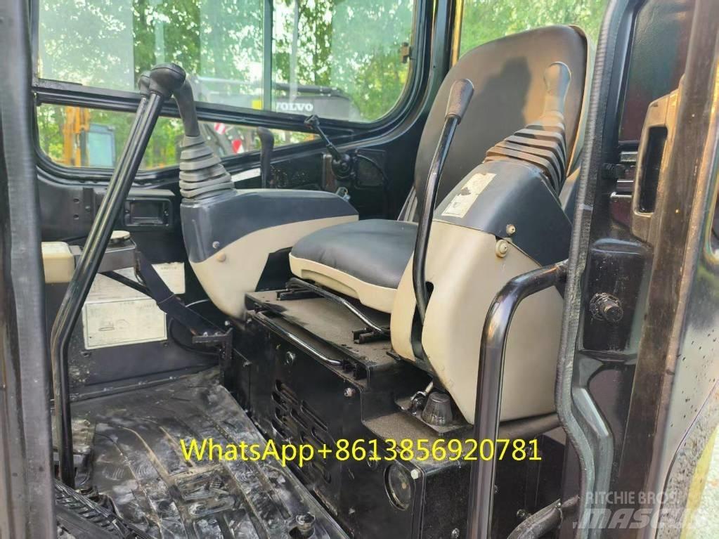 CAT 304 CR Minigrävare < 7t