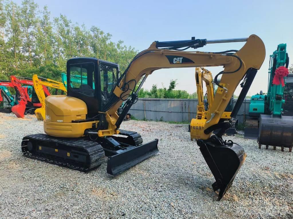 CAT 304 CR Minigrävare < 7t