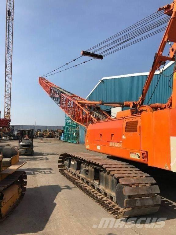 Terex CC 280-1 Bangående Kranar