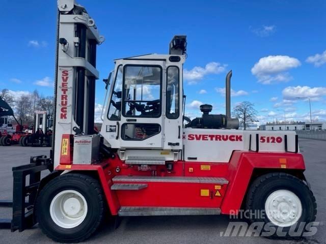 Svetruck 15120-35 Dieselmotviktstruckar